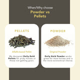 Daily Gold® - Horse Gut Supplements