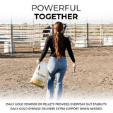 Daily Gold® - Horse Gut Supplements