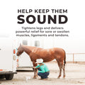 Simply Clay® Horse Poultice