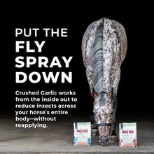 Load image into Gallery viewer, Daily Red® Crushed™ Garlic - Mineral Supplement for Horses
