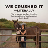 Daily Red® Crushed™ - Mineral Supplement for Horses