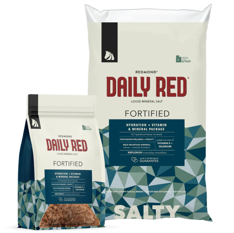 Fortified