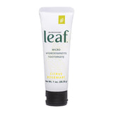 Leaf Toothpaste