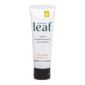 Leaf Toothpaste