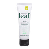 Leaf Toothpaste