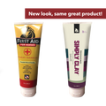 Simply Clay Salve – Bentonite Clay Horse Wound Care