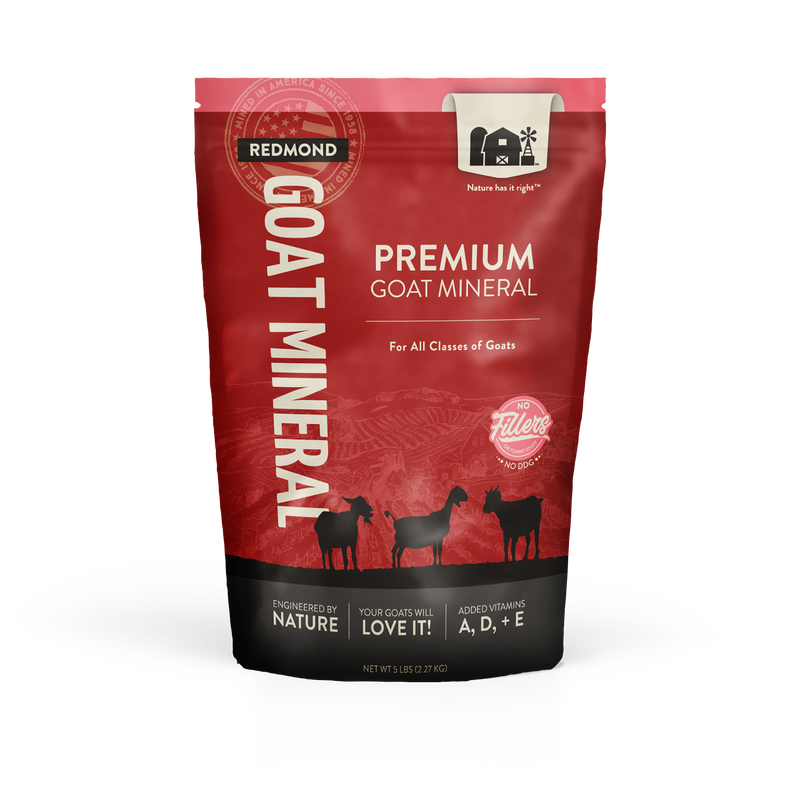 Goat Mineral